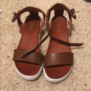 MIA sandals